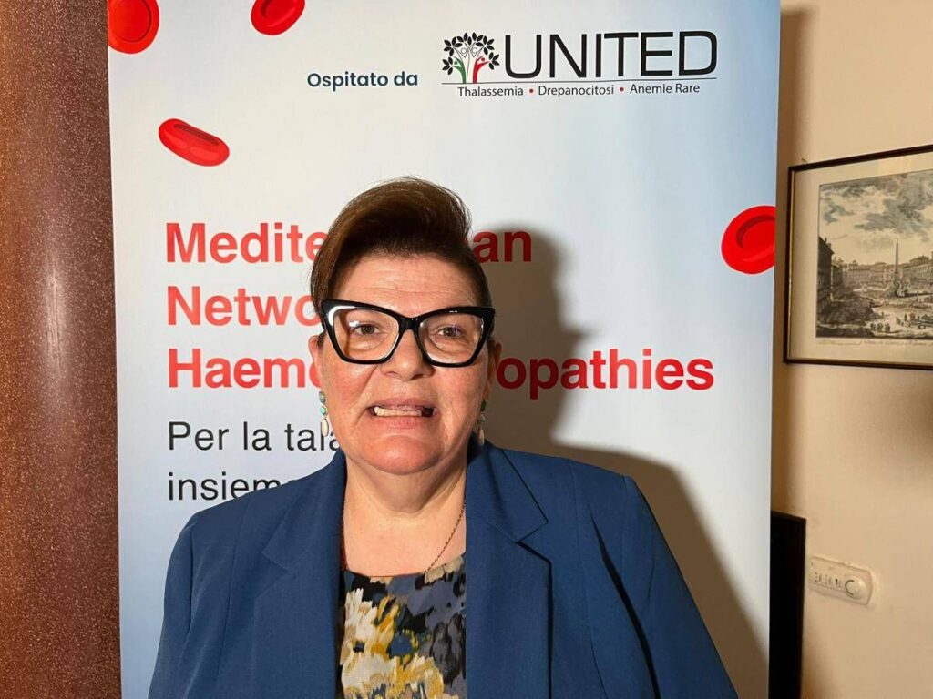 Talassemia, ematologa Soteroula Christou: ﻿”Collaborazione e piano priorità”