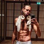 Tamberi: “Due settimane senza gare e ho già ripreso tutti i chili persi”