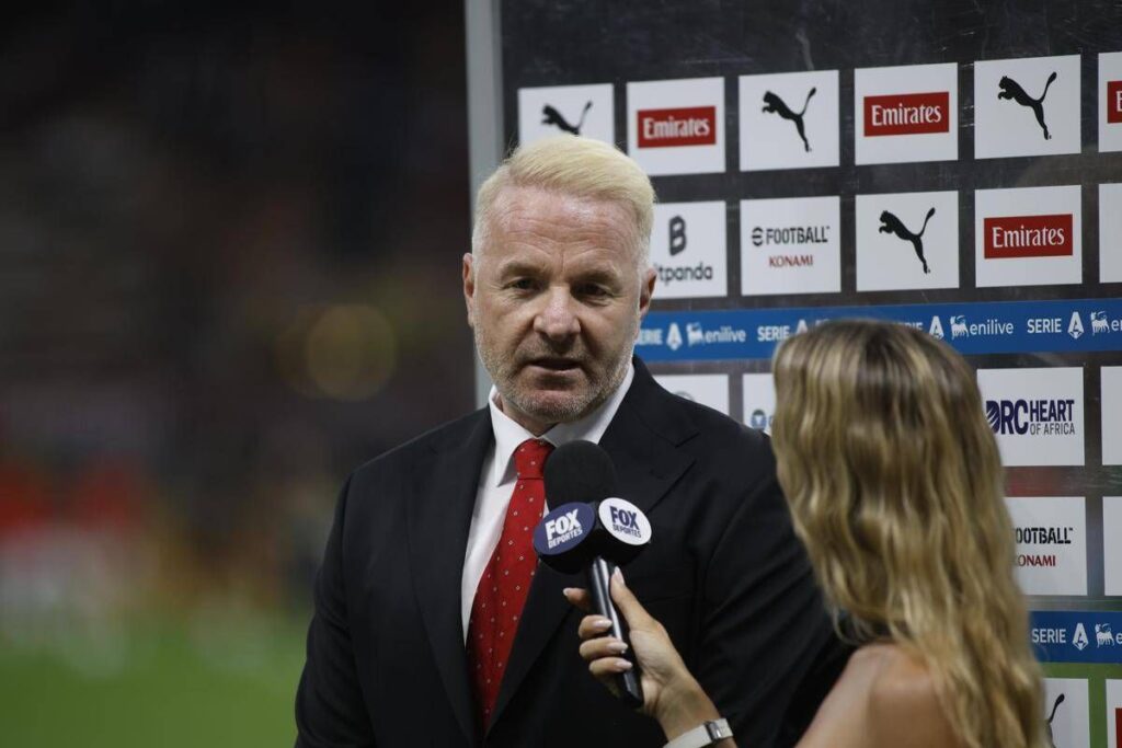 Tare: “Inter grande favorita al titolo, Roma rivale più pericolosa”