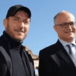 Totti compie 50 anni, gli auguri speciali da… Gualtieri: “Grazie per ciò che hai dato a Roma”