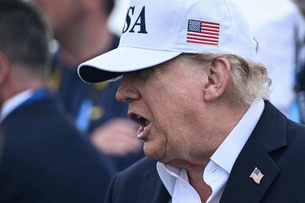 Trump: “Il problema dell’IA è solo il nome: chiamiamola Intelligenza Suprema”
