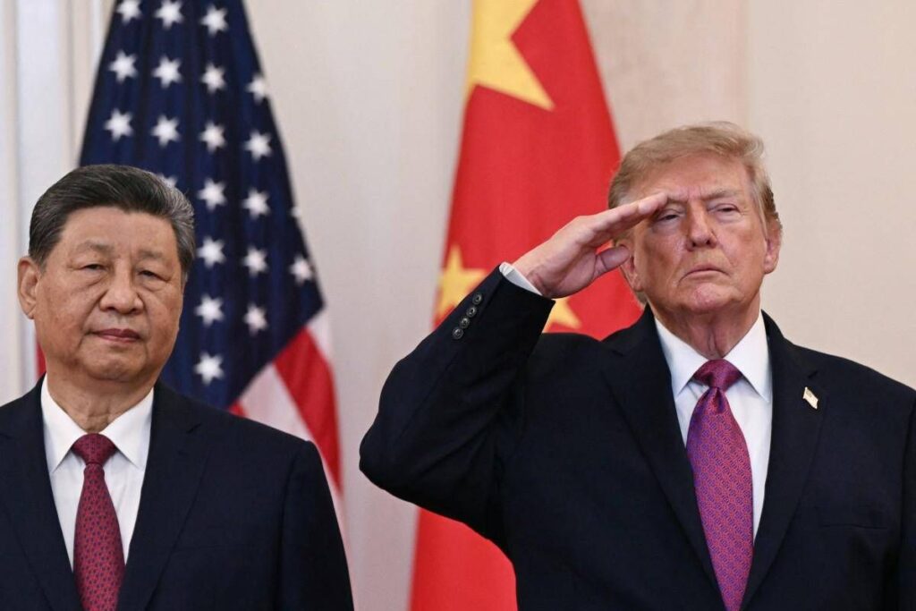 Trump accoglie Xi alla Casa Bianca: “Usa e Cina hanno fatto passi da gigante insieme”