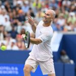 US Open, Mannarino attacca: “Marijuana e gente che parla, è uno zoo”