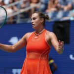 US Open, Sabalenka si lamenta di uno spettatore: “Sta fumando marijuana”