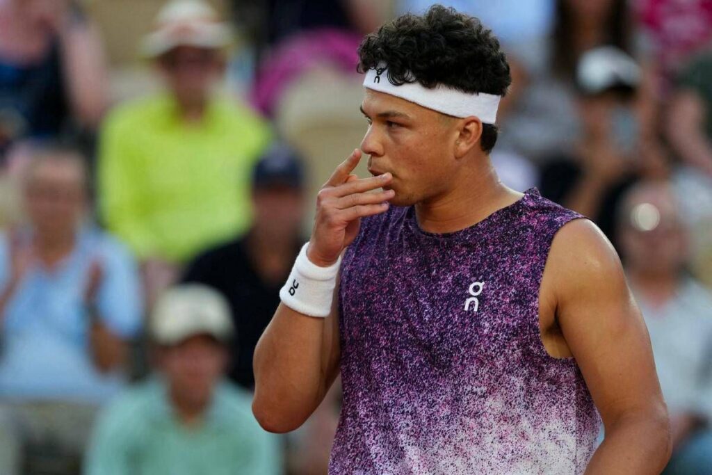 US Open, Shelton e la sfida con Alcaraz: “Per batterlo servirà un tennis speciale”