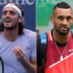 US Open, Tsitsipas e il siluro a Kyrgios: “Positivo alla cocaina? Che sorpresa…”