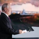 Ucraina-Russia, Putin: “C’è possibilità di accordo per stop guerra ma minacce ad aerei civili ostacolano la pace”