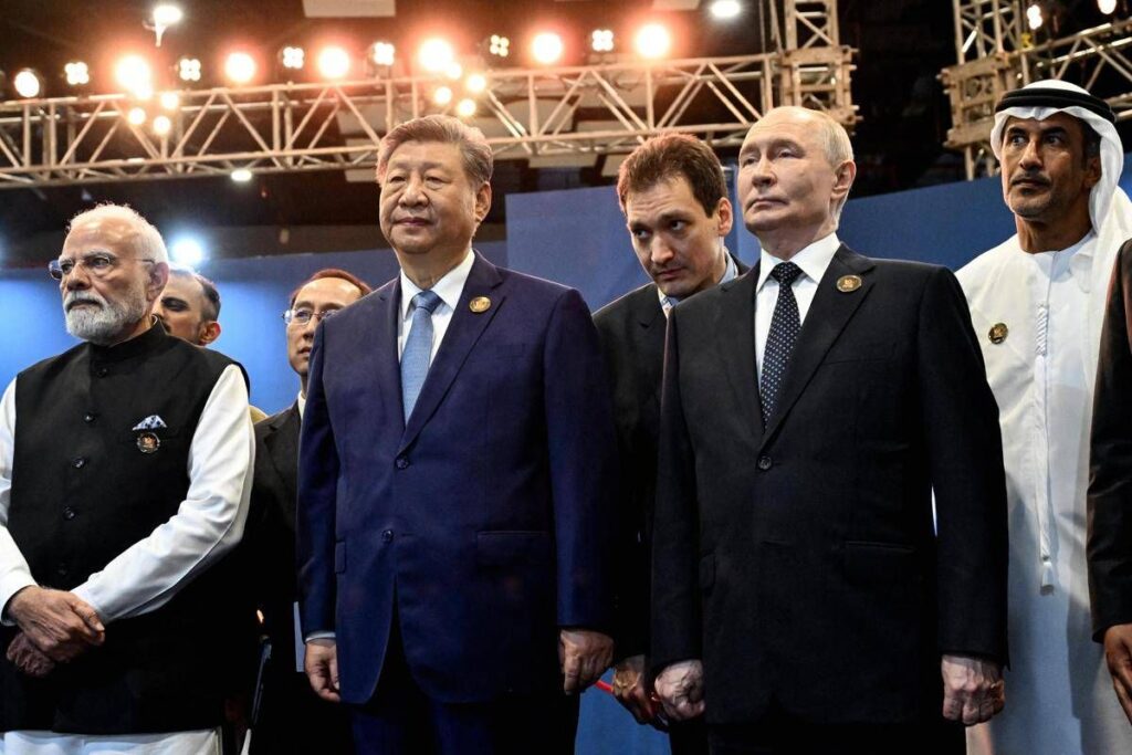 Ucraina, Russia: “Xi e Modi disponibili a mediare per accordo pace”
