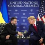 Ucraina, Zelensky vede Trump: “Vogliamo entrambi che la guerra finisca prima dell’inverno”