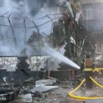 Ucraina sotto attacco, pioggia di droni e bombe russe: morti e decine di feriti