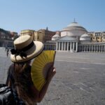 Ultimi giorni di caldo estremo, in arrivo piogge e calo termico: l’Italia torna a respirare
