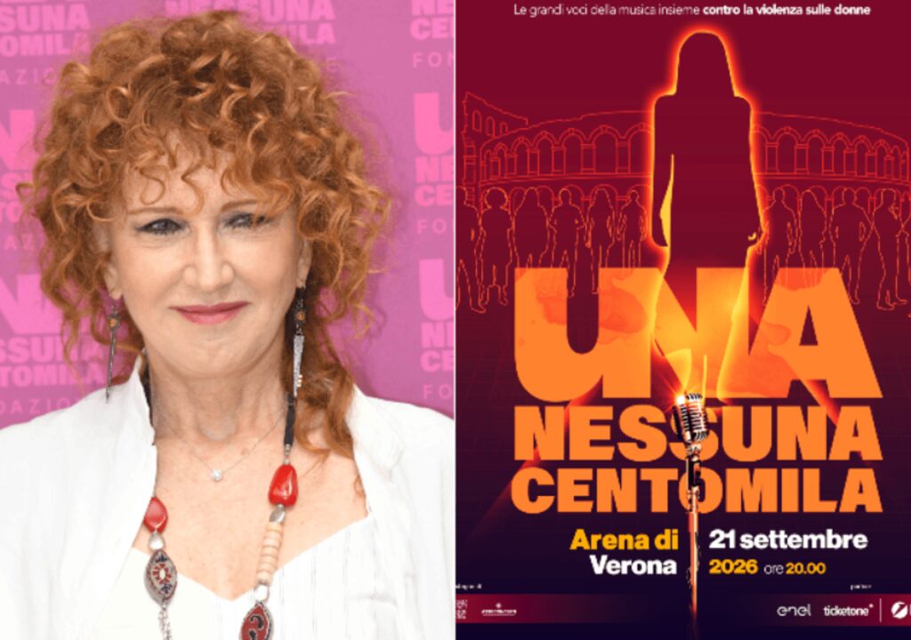 ‘Una Nessuna Centomila’, domani il live all’Arena di Verona: svelato il cast
