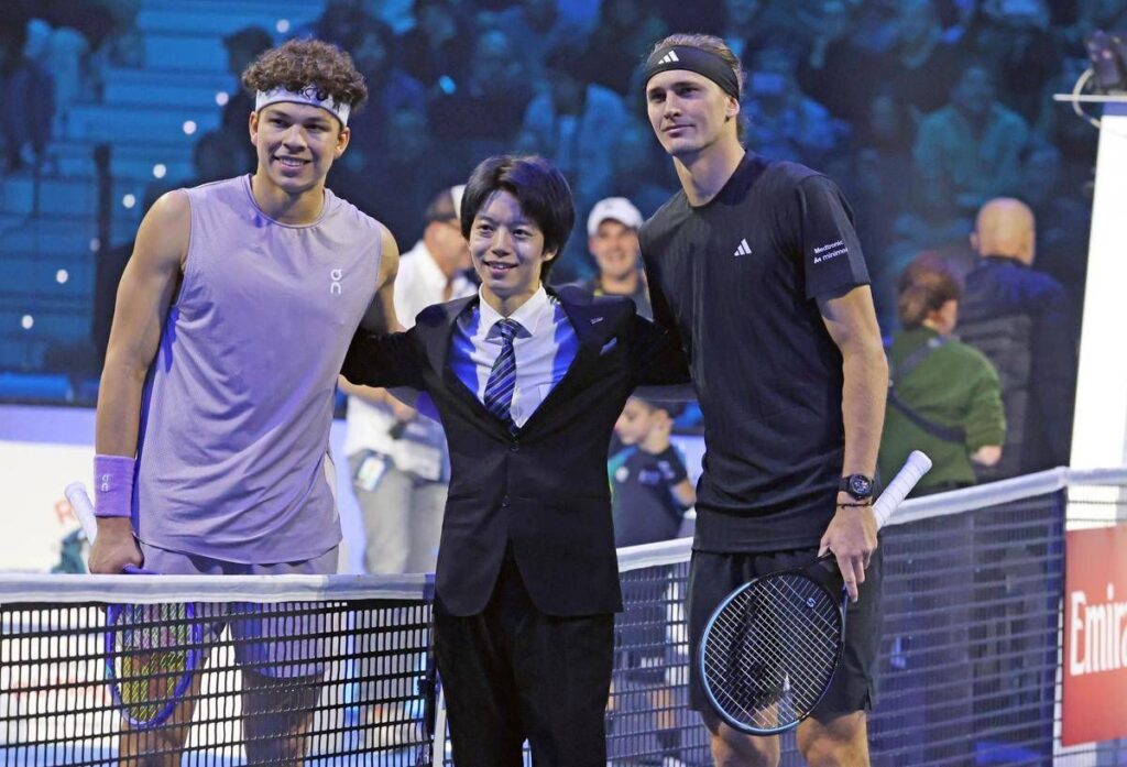 Us Open, la finale sarà Shelton-Zverev: ecco quando si gioca e dove vederla