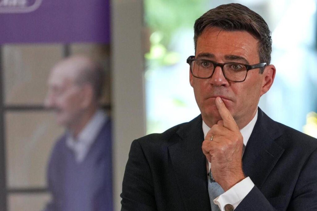 Usa-Gb, Portes (King’s College): “Per Burnham incontrare Trump sarà un puro esercizio limitazione danni”