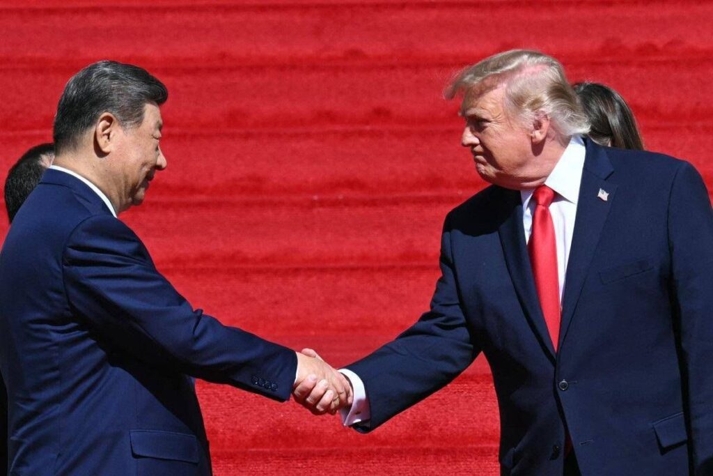 Usa venderanno armi alla Cina? A Washington negano esistenza piani e Pechino glissa