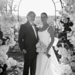 Vanessa Incontrada si è sposata, le nozze con Rossano Laurini: la prima foto dopo il ‘sì’