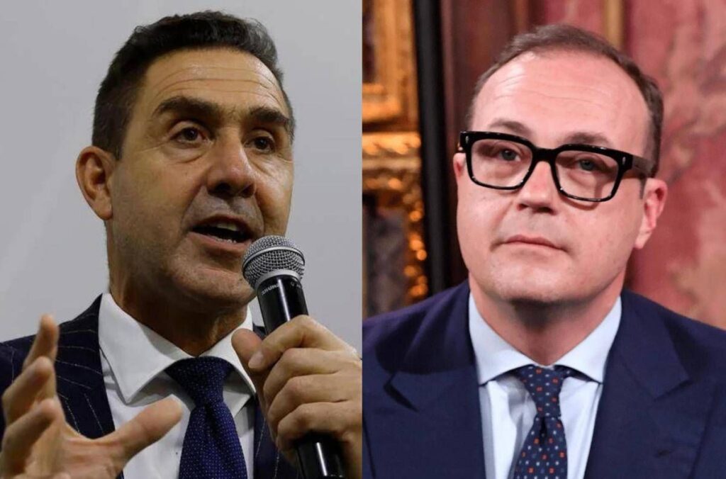 Vannacci: “Cerno vuole adozioni senza mamma e papà, non perdona Futuro Nazionale perché pensa diversamente”