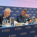 Vannacci-Monti, a Cernobbio il confronto fra due mondi lontanissimi: uno legge, l’altro fa scintille