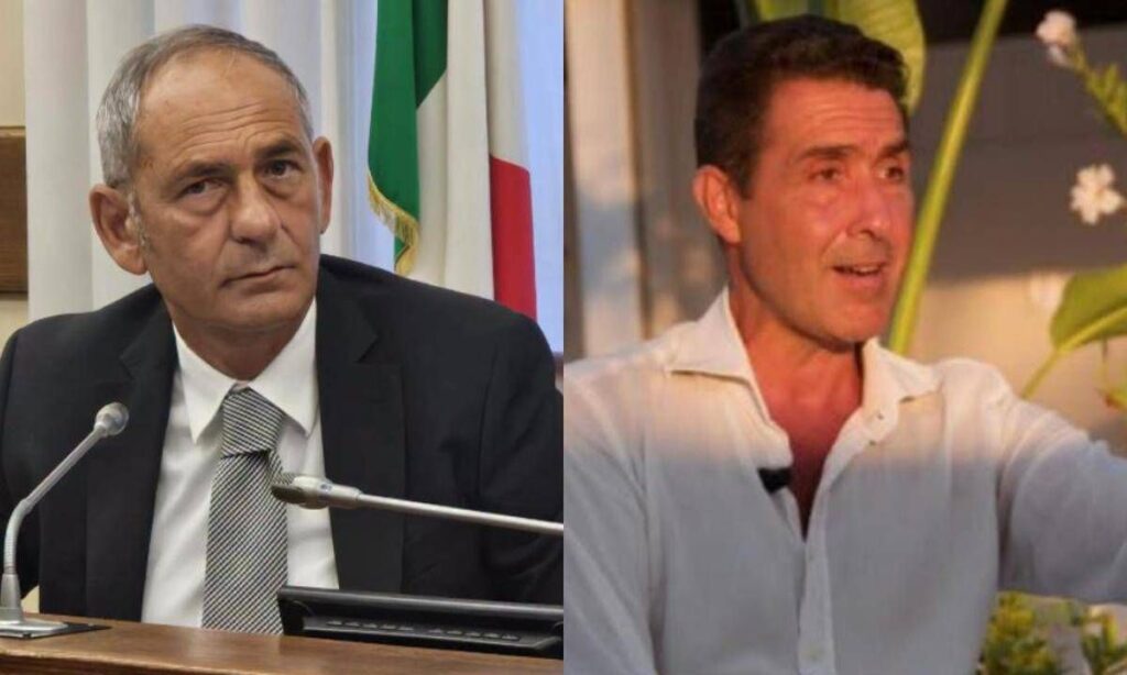 Vannacci fa scouting in Forza Italia e porta via Calderone a Tajani: “Fisiologico a fine legislatura, partito è stabile”