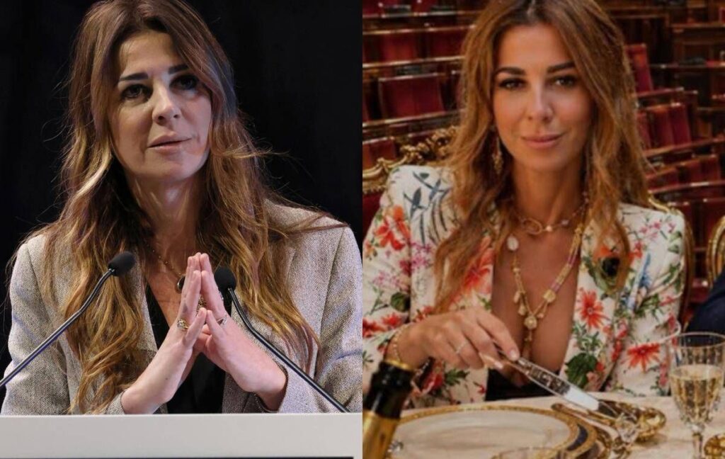 Vannacci nella bufera, Siracusano lo attacca per la foto ritoccata senza maglietta: “Squallido usare l’AI per spogliare una donna, è uno schifo”