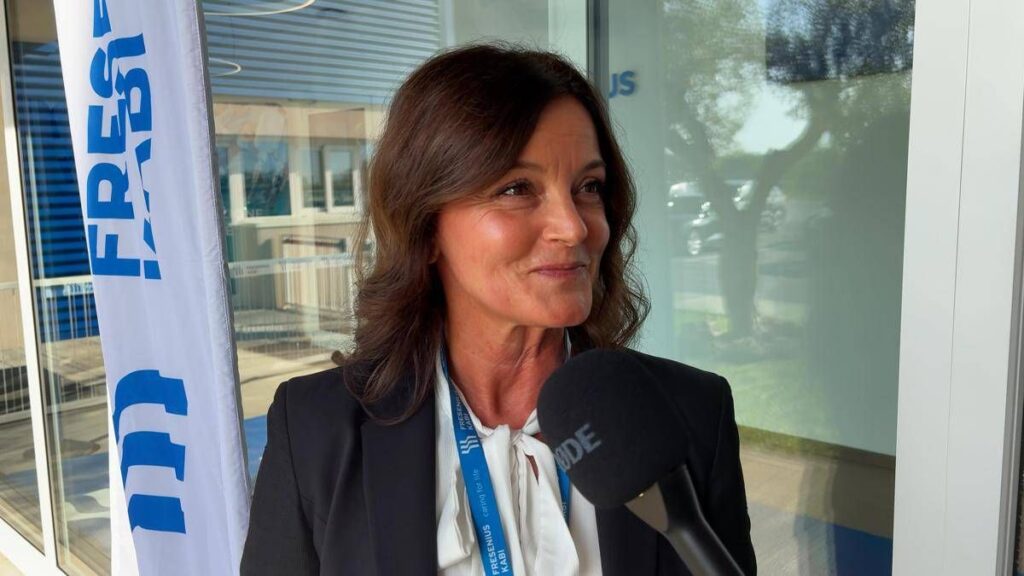 Veghini (Fresenius Kabi): “Obiettivo dare continuità fornitura infusionali”