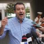 Venezia, Salvini: “Sembrava tutto tranne che festival cinema, su ebrei e pro Pal serve equilibrio”
