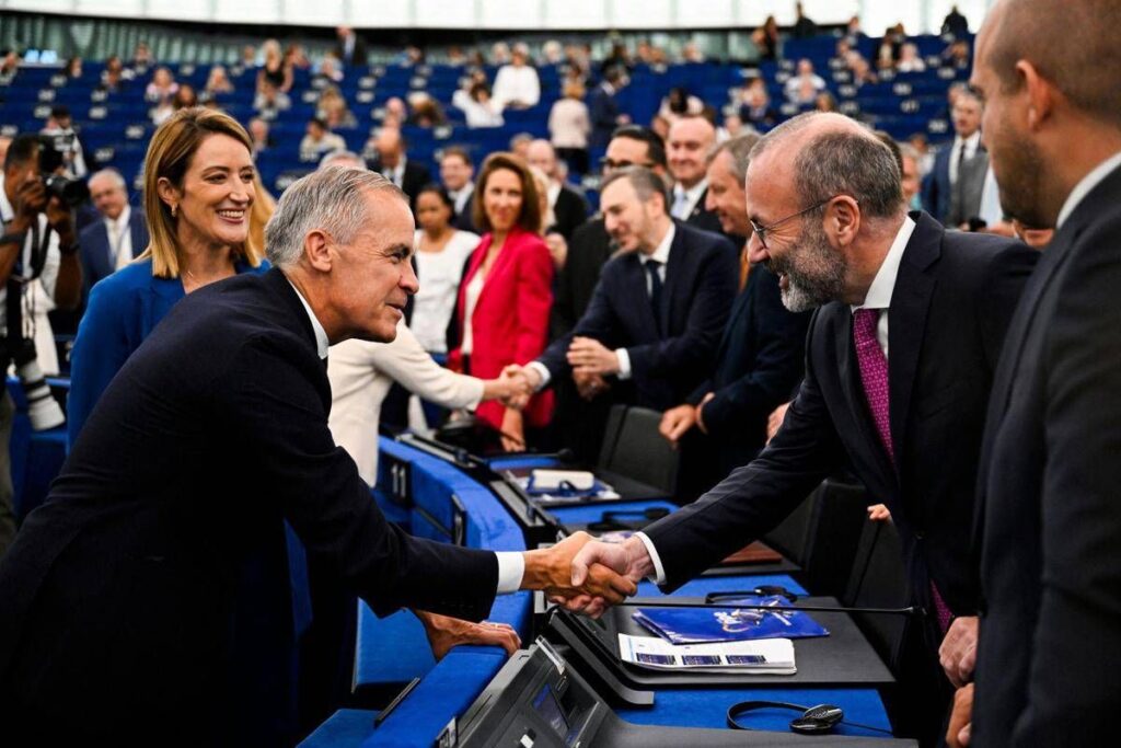 Weber rispolvera la “Ced”: cos’è quel progetto del 1952 che (secondo lui) salverebbe l’Europa anche dall’Afd