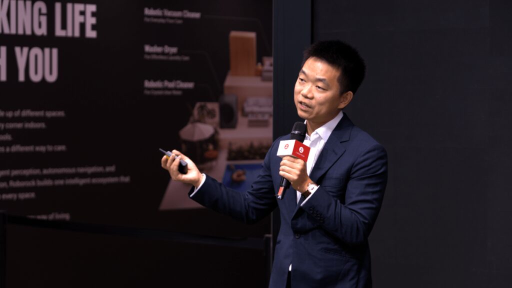 Wu (Roborock): “Puntiamo a essere leader in Italia per soddisfazione clienti”