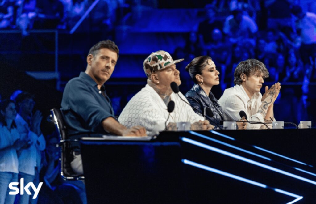 X Factor, al via da giovedì 10 settembre: Irama come giudice e la finale ﻿all’Unipol Forum di Assago