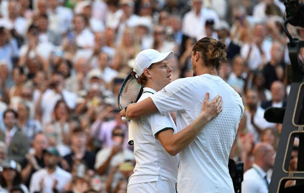 Zverev e la finale di Wimbledon persa con Sinner: “Me ne sono andato arrabbiato…”