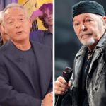 A BellaMa’ cantano Vasco Rossi, l’omaggio di Pierluigi Diaco e la replica del rocker