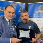 A Gattuso il Premio Eccellenza Euro Mediterraneo: “I giovani vanno ascoltati, alla Lazio nessun alibi”