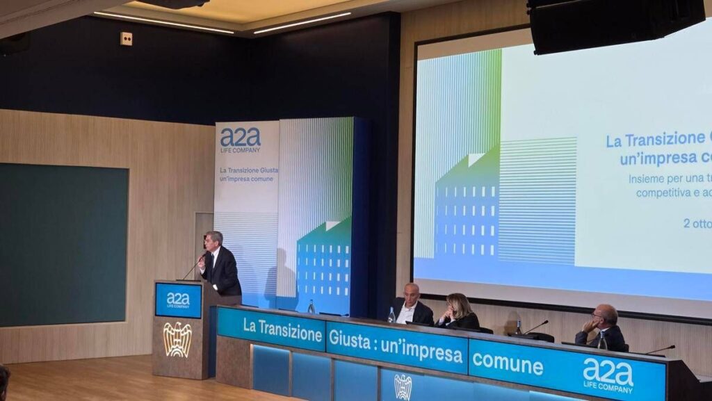 A2A, presentato bilancio sostenibilità: in 2025 distribuiti in area Milano interventi per 1,3 mld