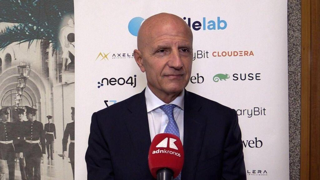 Ai, Cannarsa (Sogei): “Per noi la sovranità digitale è nel governo dei dati”