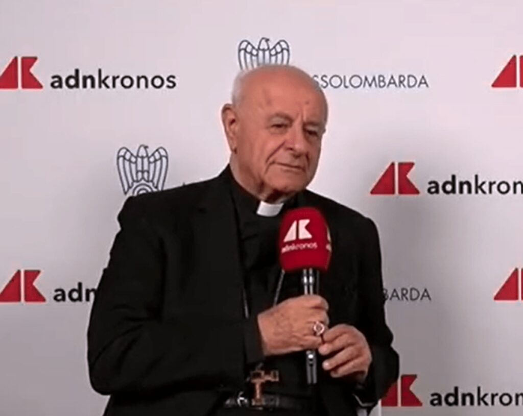 Ai, monsignor Paglia: “La tecnologia deve essere al servizio dell’uomo”