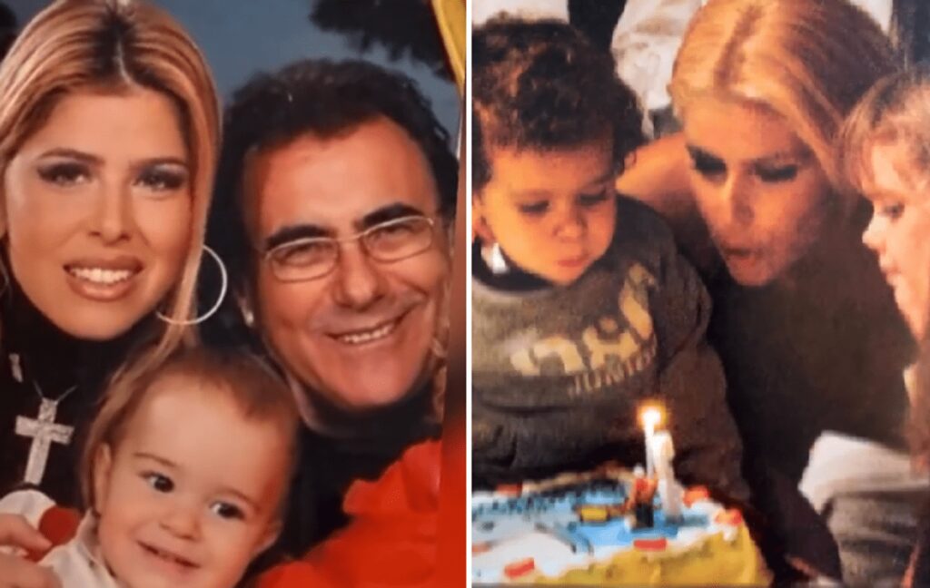 Al Bano e Loredana Lecciso, il figlio Bido compie 24 anni: la dedica della mamma è dolcissima