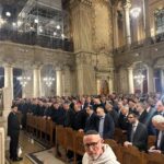 Al tempio di Roma la commemorazione per il 7 ottobre e l’attentato del 9 ottobre 1982