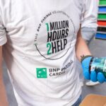 Al via ‘Settimana del Volontariato’di BNP Paribas Cardif in Italia