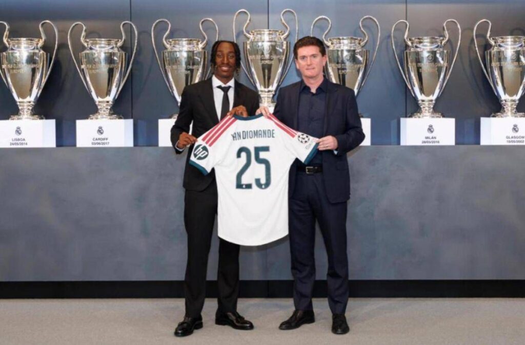 Alan Redmond, la mente dietro Roc Nation: “Nel calciomercato di oggi vince il realismo. E in Italia il talento non manca…”