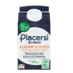 Albume d’uovo richiamato dai supermercati Conad: “Rischio salmonella”