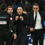 Allegri furioso: “Ogni volta che mi muovo vengo espulso, mentre altri…”