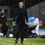 Allegri non dirige l’allenamento dopo il ko del Napoli a Venezia. Cosa è successo