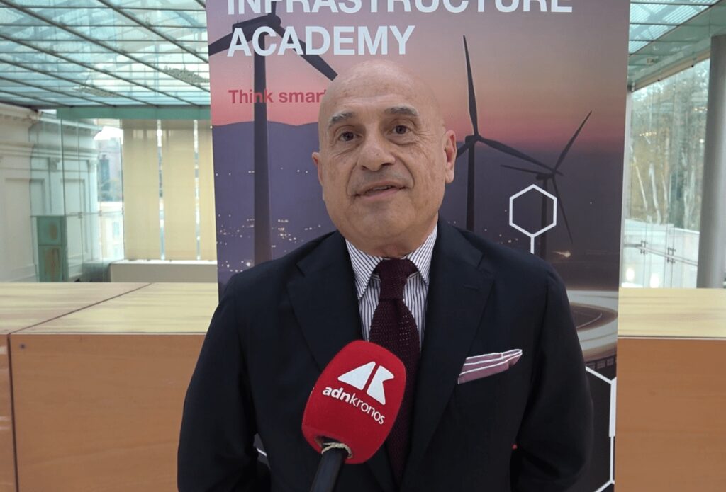 Ancona (Hilti): “Academy favorisce lavoro di squadra”