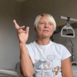 Antonella Elia si opera, il video dal Gemelli: “Non so ancora cosa sia, la prevenzione è importante”