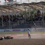 Aprilia, scintille tra Bezzecchi e Fernandez: dalle polemiche al duello in pista poi Bez si prende la vittoria