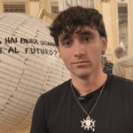 Arte, Goya: “Nella mia opera a Futura paure e riflessioni delle persone sul futuro”