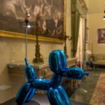 Arte, tributo a Jeff Koons al Palazzo Reale di Palermo