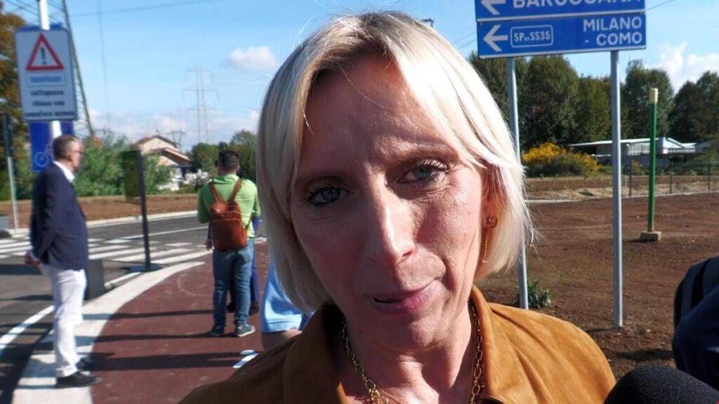 Assessora Terzi (Regione Lombardia): “Realizzazione nuova arteria grazie a investimento di 21,3 milioni”