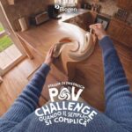 Atassia di Friedreich, Biogen lancia la ‘POV Challenge’ per sensibilizzare su patologia