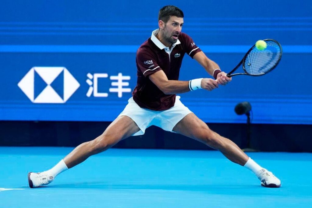 Atp Shanghai, oggi Djokovic-Hurkacz: precedenti e dove vederla in tv